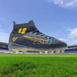 کفش فوتبال پسرانه مدل استوک بلند کد Rosh25 - تصویر 2