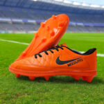 کفش فوتبال مردانه مدل استوک بلند کد Narna852 - تصویر 5