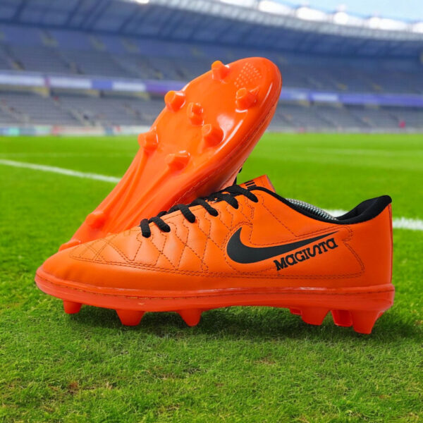 کفش فوتبال مردانه مدل استوک بلند کد Narna852 - تصویر 5