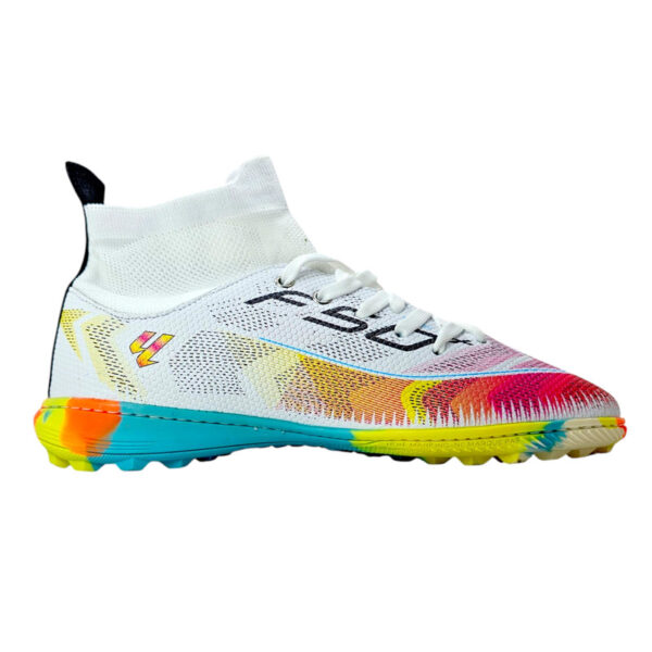 کفش فوتبال پسرانه مدل استوک ریز کد F50Ress - تصویر 5