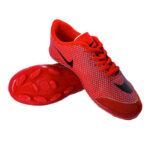 کفش فوتبال مردانه مدل استوک بلند R222 - تصویر 5