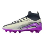 کفش فوتبال مردانه مدل استوک بلند Purp111