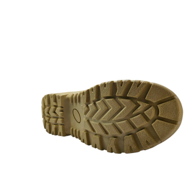 کفش کوهنوردی مردانه مدل چرم طبیعی اورامان - تصویر 6