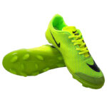 کفش فوتبال مردانه مدل استوک بلند F222 - تصویر 9