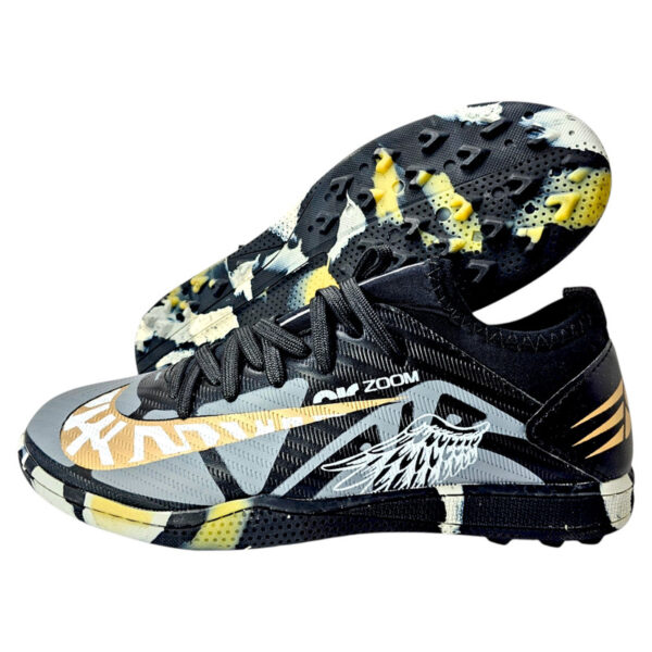 کفش فوتبال پسرانه مدل استوک ریز کد Eagle767 - تصویر 4