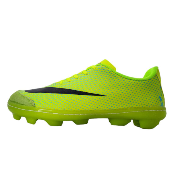 کفش فوتبال مردانه مدل استوک بلند F222 - تصویر 2