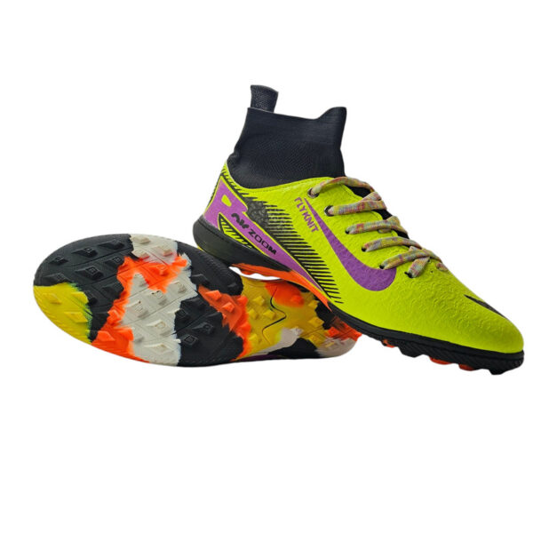 کفش فوتبال پسرانه مدل استوک ریز FOP235 - تصویر 2