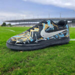 کفش فوتبال پسرانه مدل MeshK555 - تصویر 3