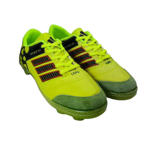 کفش فوتبال پسرانه مدل استوک بلند - تصویر 3