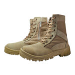 کفش کوهنوردی مردانه مدل چرم طبیعی اورامان - تصویر 10