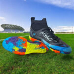 کفش فوتبال مردانه مدل استوک ریز F50MA100 - تصویر 5