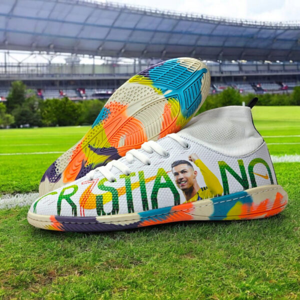 کفش فوتسال پسرانه مدل RnolSef25 - تصویر 6