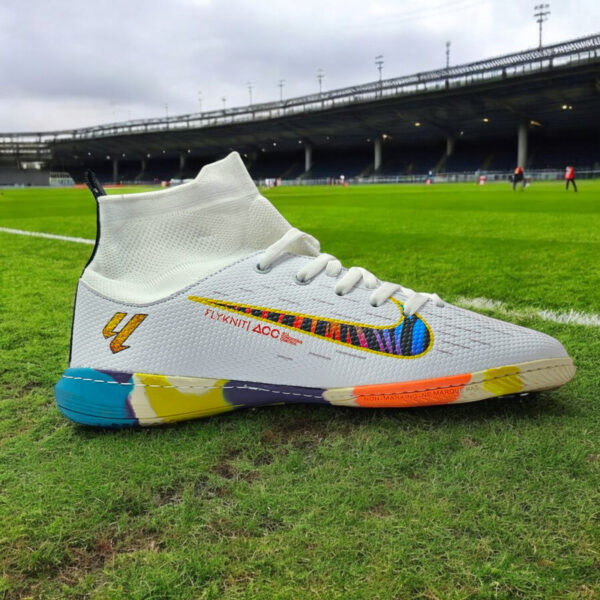 کفش فوتسال پسرانه مدل RnolSef25 - تصویر 8