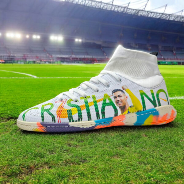 کفش فوتسال پسرانه مدل RnolSef25 - تصویر 9