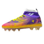 کفش فوتبال پسرانه مدل استوک بلند Purpsh200