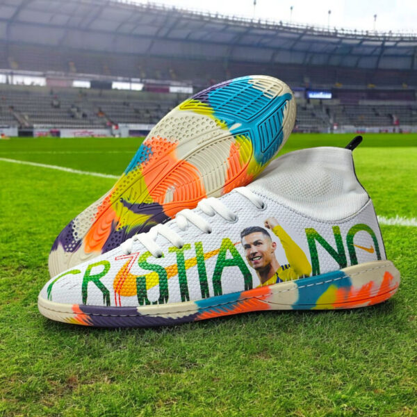 کفش فوتسال پسرانه مدل RnolSef25 - تصویر 7