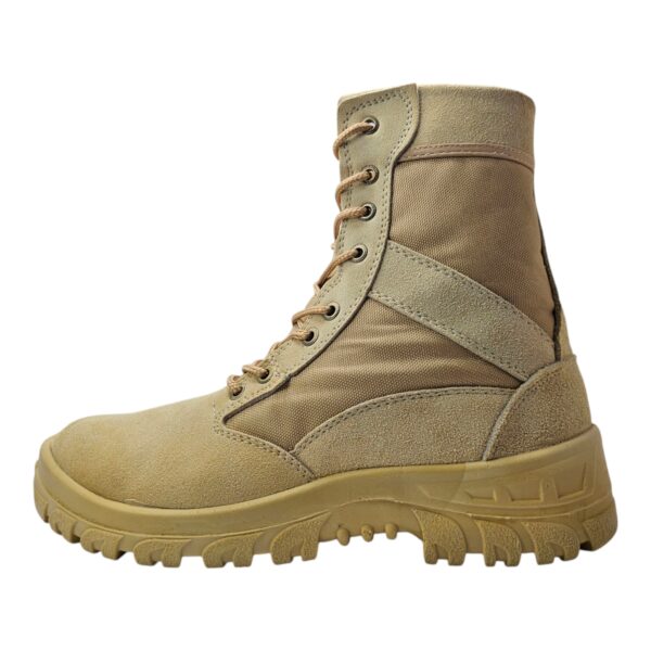 پوتین کوهنوردی پاراشوت تاکتیکال - تصویر 9