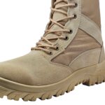 پوتین کوهنوردی پاراشوت تاکتیکال - تصویر 3