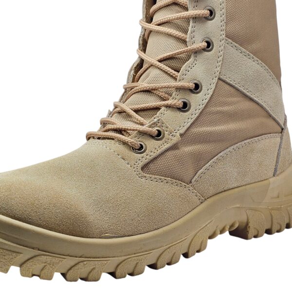 پوتین کوهنوردی پاراشوت تاکتیکال - تصویر 3