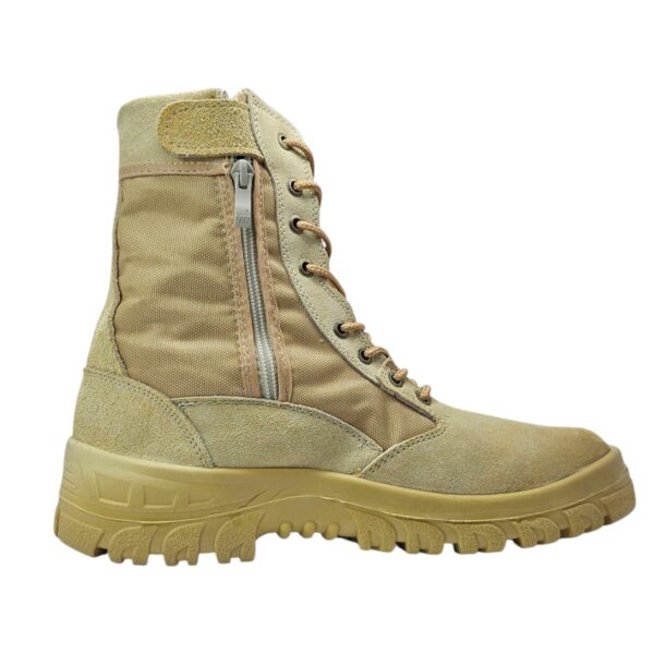 پوتین کوهنوردی پاراشوت تاکتیکال - تصویر 5