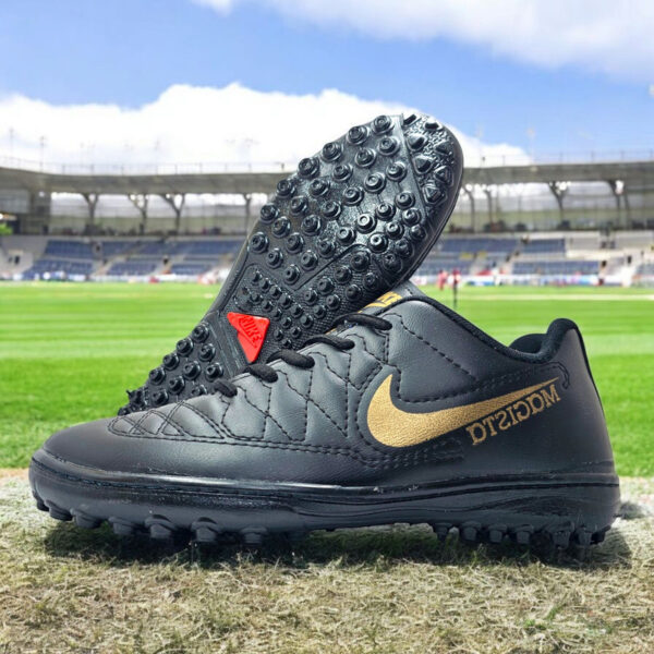 کفش فوتبال پسرانه مدل استوک ریز کد magisan2025 - تصویر 4