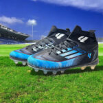 کفش فوتبال مردانه مدل استوک بلند F50MA2000 - تصویر 2