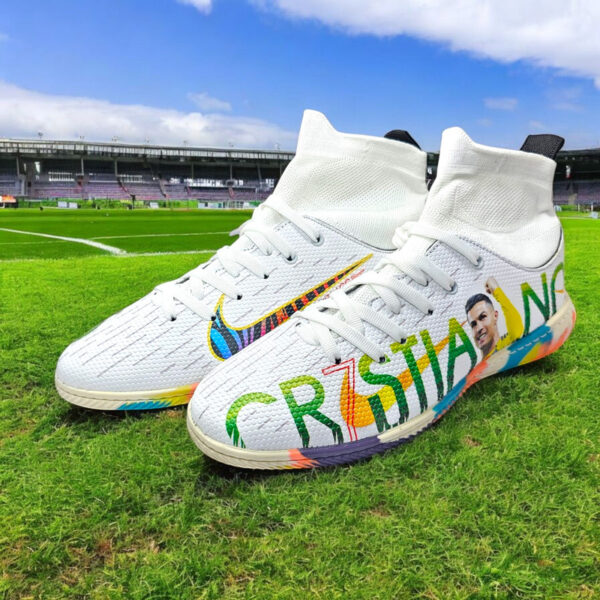 کفش فوتسال پسرانه مدل RnolSef25 - تصویر 3