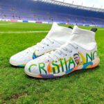 کفش فوتسال پسرانه مدل RnolSef25 - تصویر 4