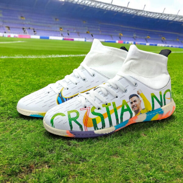 کفش فوتسال پسرانه مدل RnolSef25 - تصویر 4