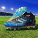 کفش فوتبال مردانه مدل استوک بلند F50MA2000 - تصویر 3