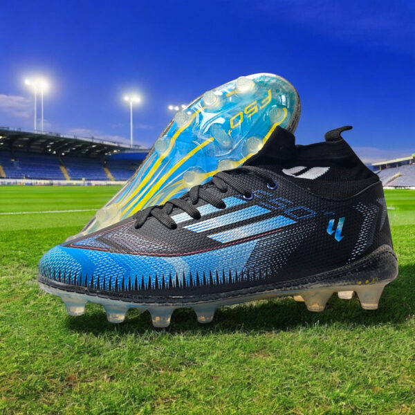 کفش فوتبال مردانه مدل استوک بلند F50MA2000 - تصویر 3