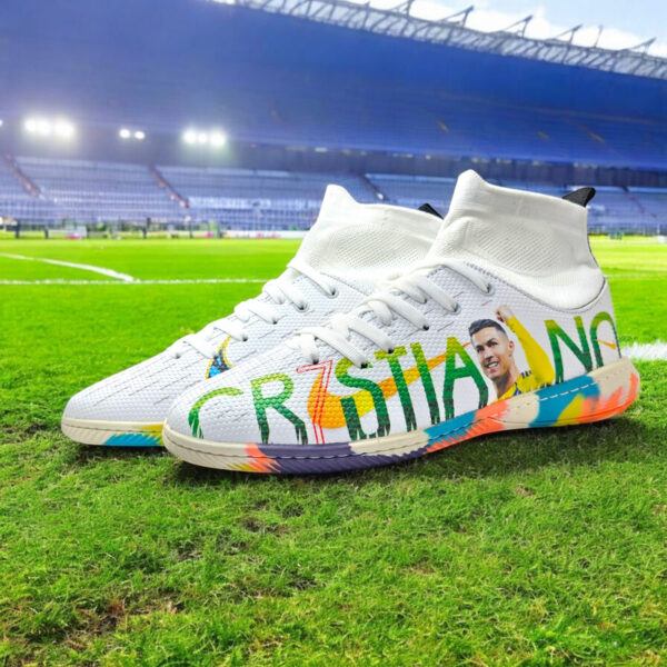 کفش فوتسال پسرانه مدل RnolSef25 - تصویر 5